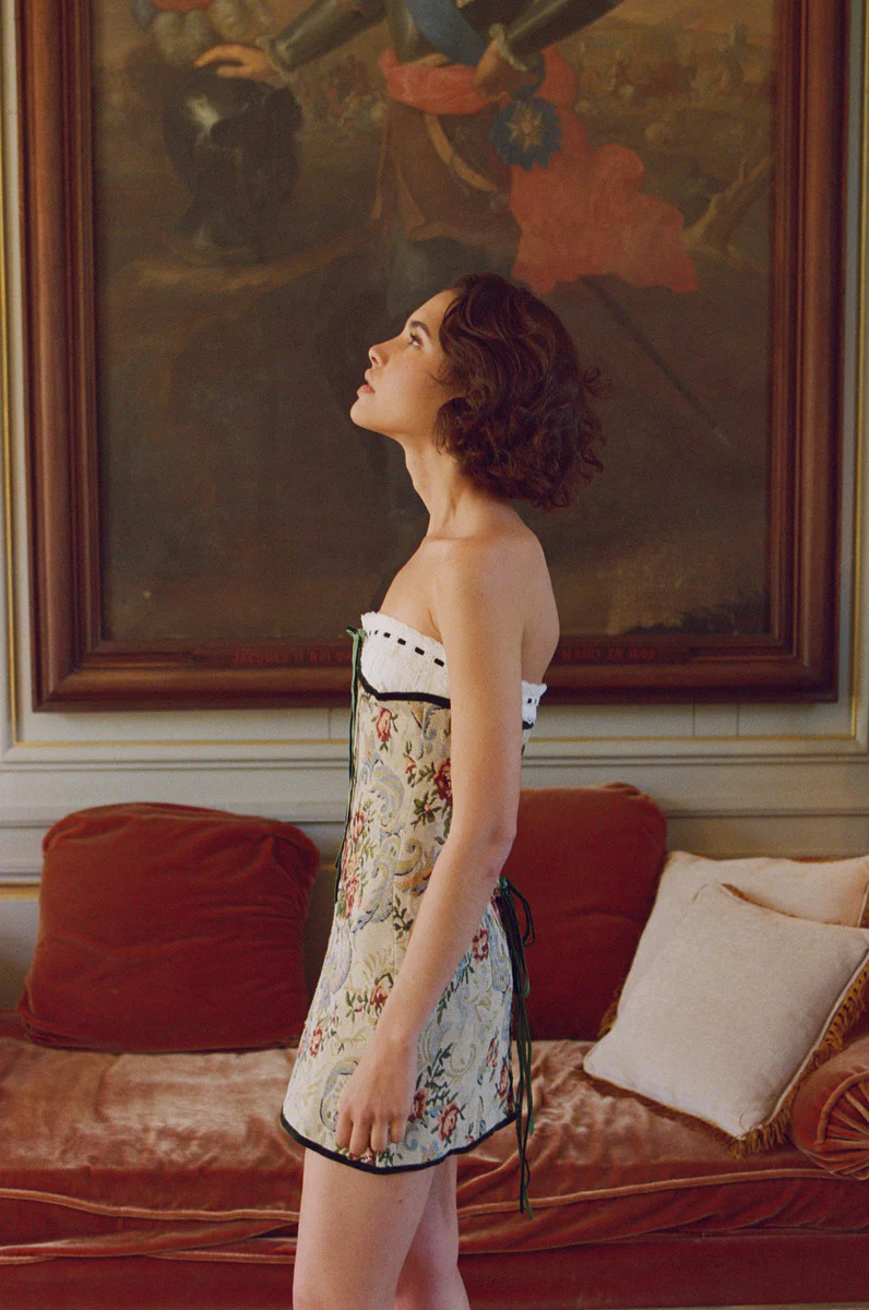 Sabrin Dress | Tabi | With Jean (US)