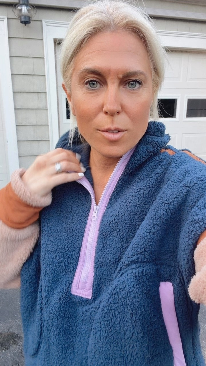 Womens Fleece Jacket Pullover Half Zip Sweatshirt
Quarter Zip Tops with Pocket, Soft Sweatshirt, Fuzzy Sweater, Cozy Fall Sweatshirts, Winter Warm Coat, Travel Outfits

#LTKootd