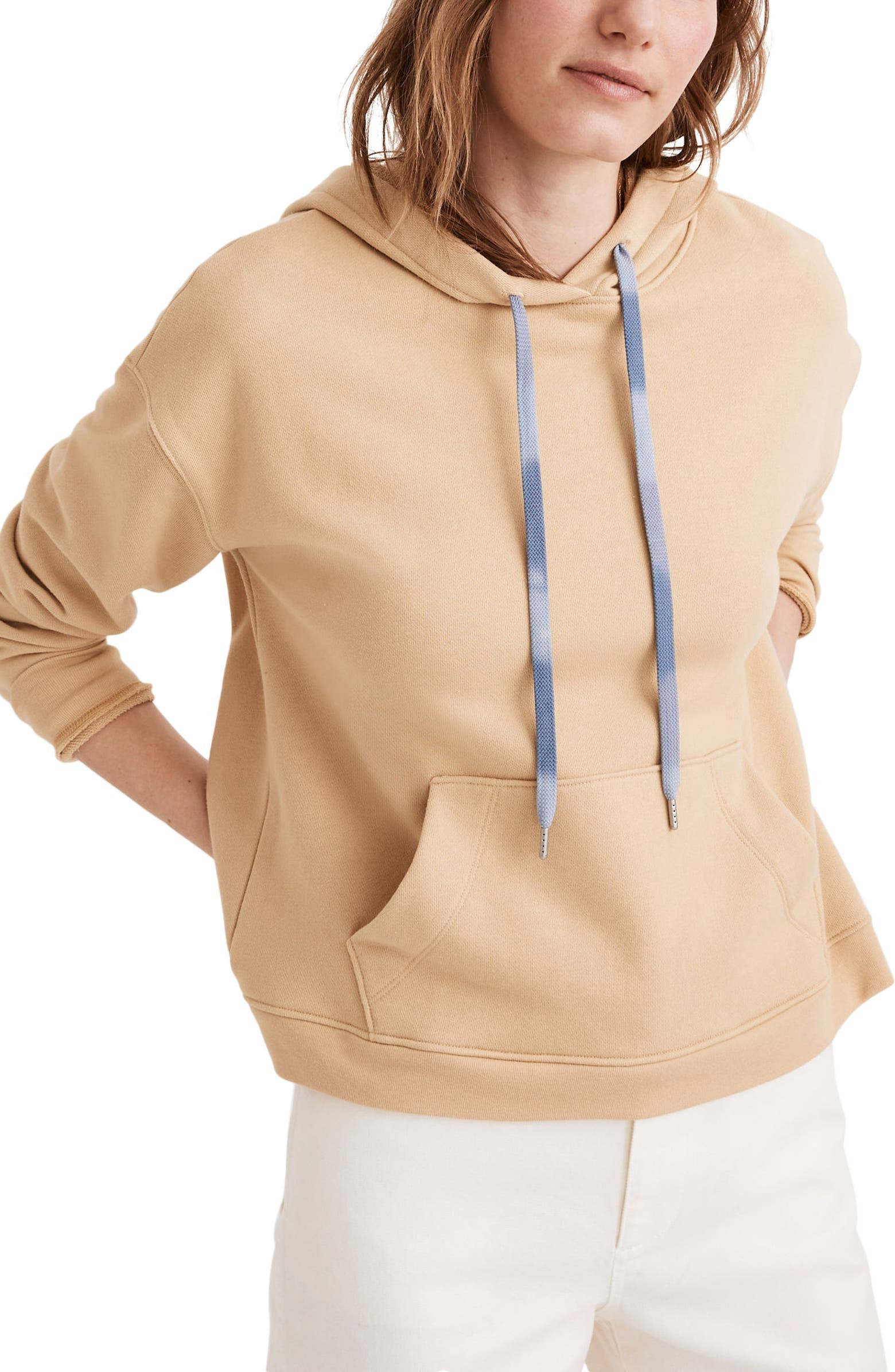 Dip Dye Drawstring Hoodie | Nordstrom | Nordstrom