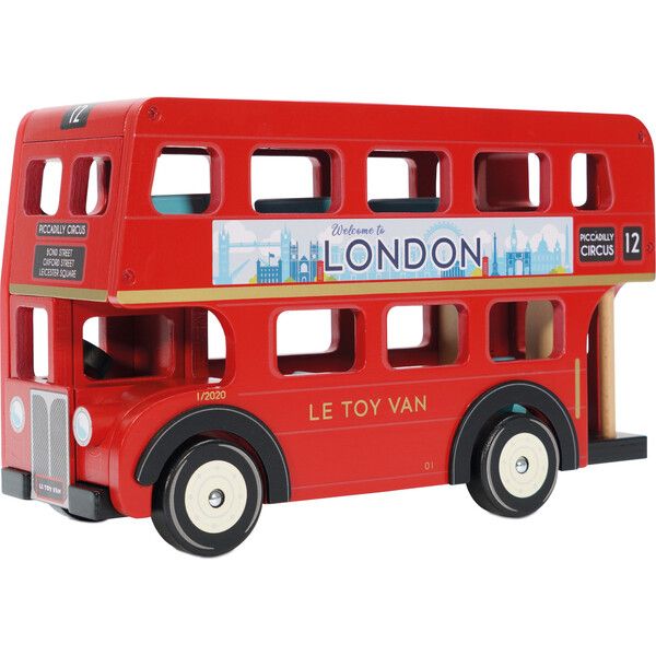 London Bus | Maisonette