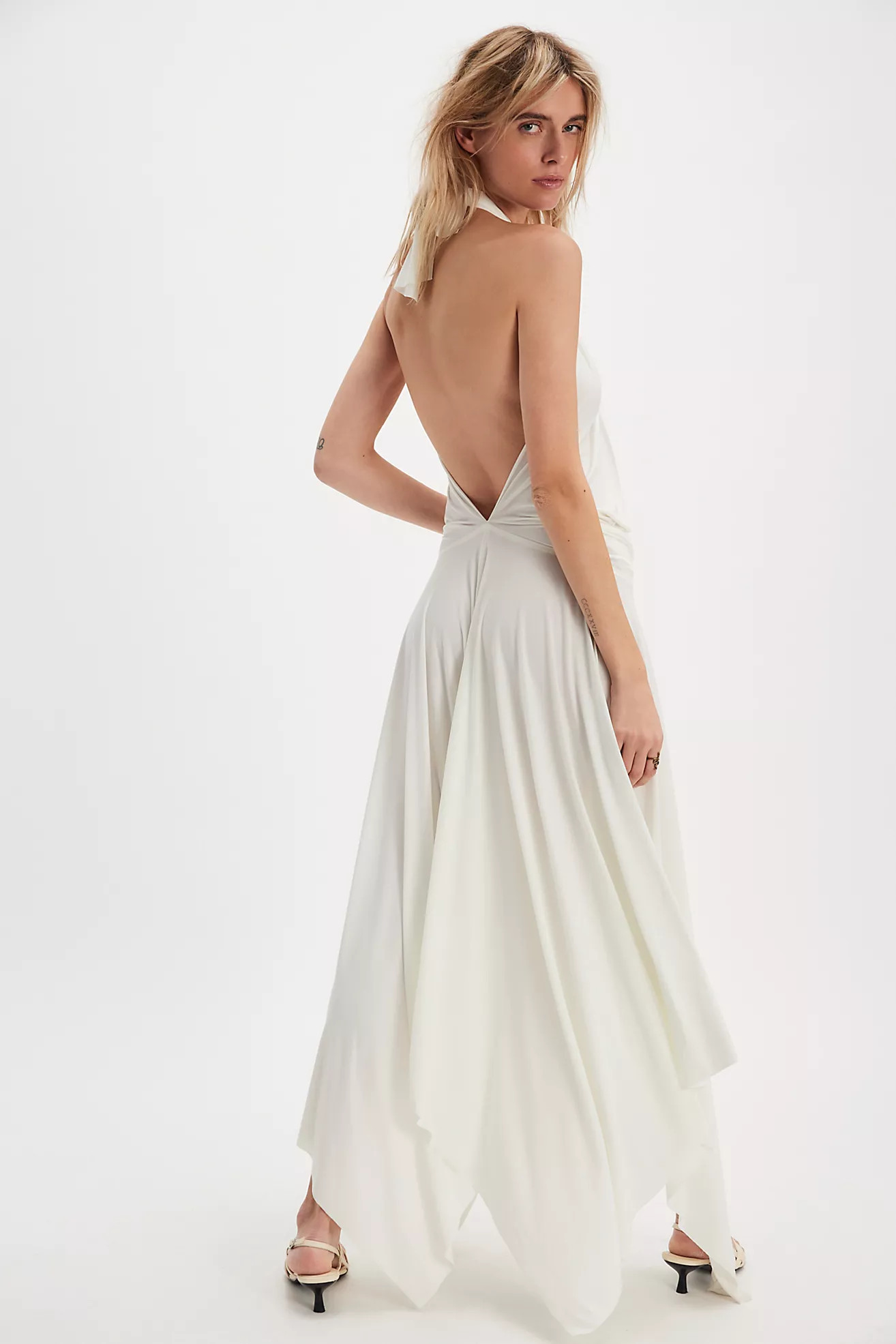 Norma Kamali Convertible Midi Dress | Free People (Global - UK&FR Excluded)