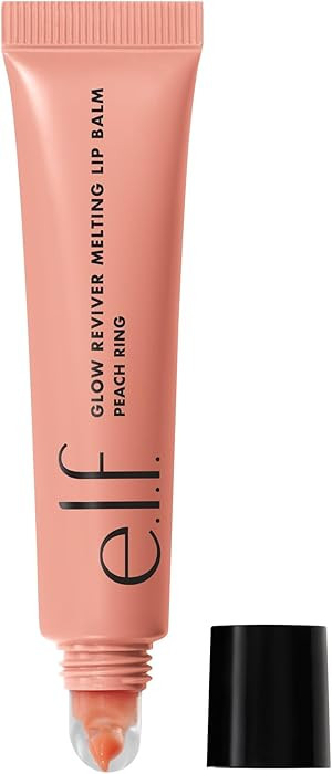 e.l.f. Glow Reviver Melting Lip Balm, Hydrating Tinted Lip Balm For A Glossy Finish & Soft, Suppl... | Amazon (US)