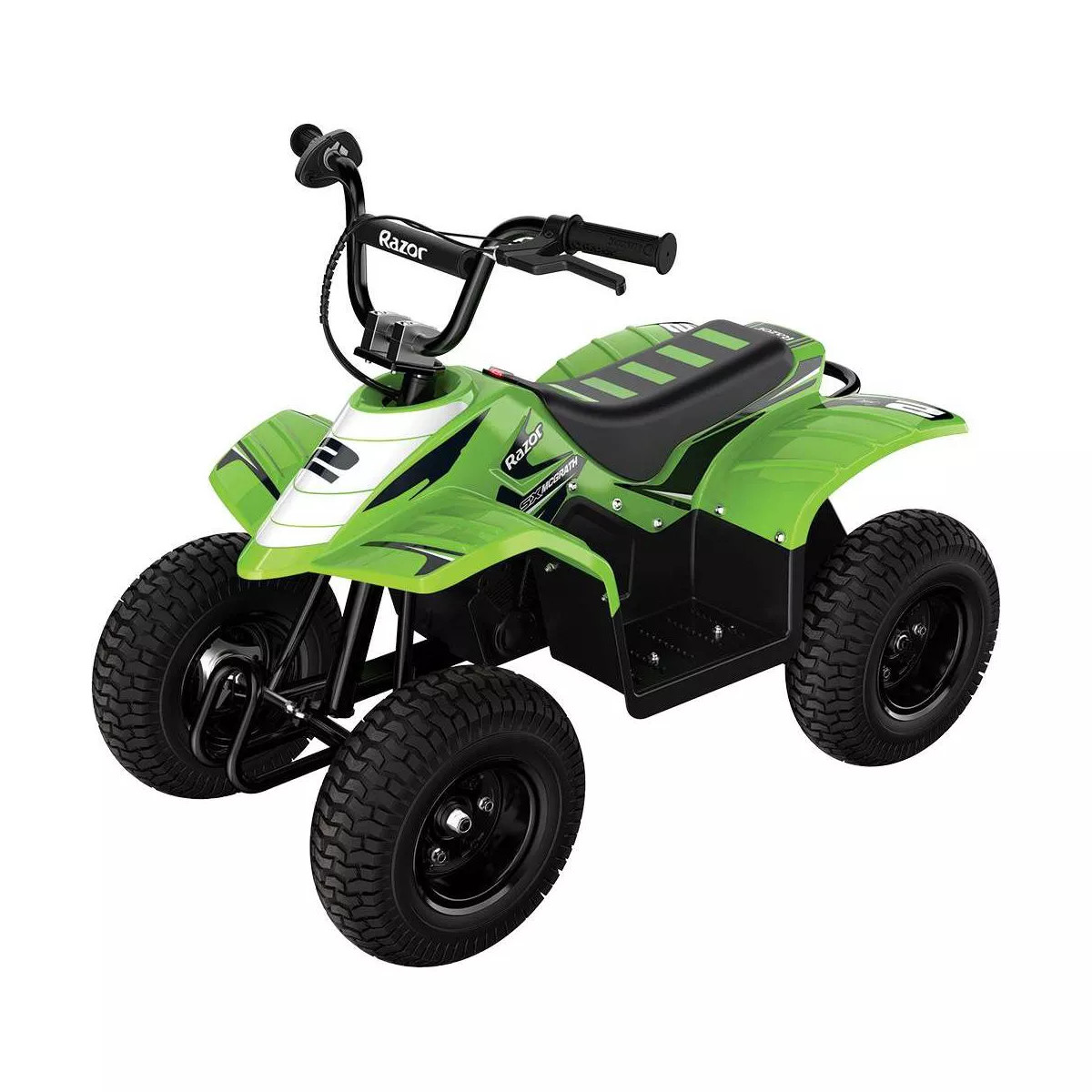 Razor 24V Dirt Quad SX McGrath Powered Ride-On - Green | Target