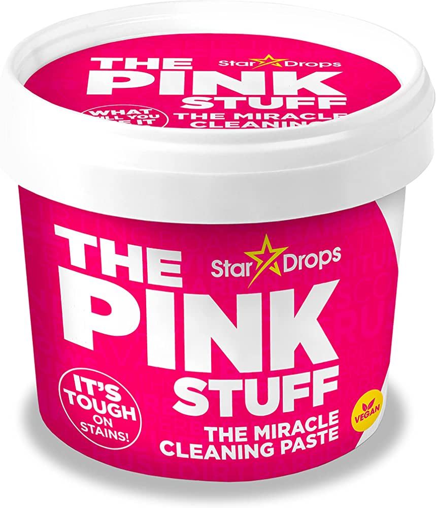 Stardrops - The Pink Stuff - The Miracle All Purpose Cleaning Paste | Amazon (US)