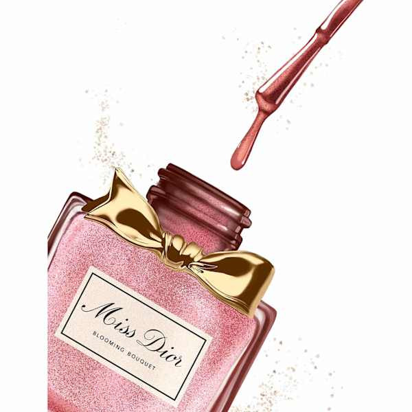 Luxury Goods Fashion Nail Polish Bottle Canvas Wall Art, 12x16 | At Home