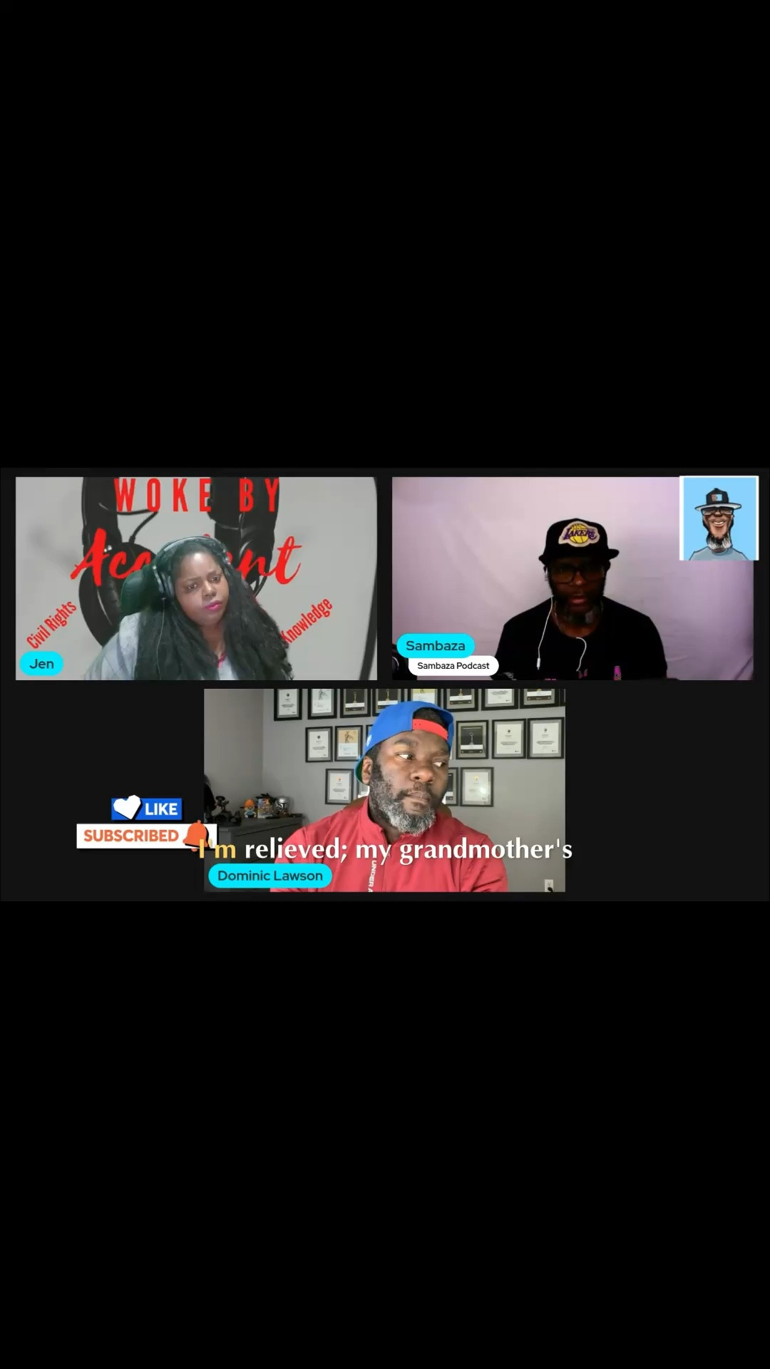 🎙️ New Episode Alert
Award-winning podcast producer Dominic Lawson joins us to talk success, growth, and what’s NEXT—including his new documentary project 🎬
#wokebyaccident

#LTKvlog #LTKdayinmylife