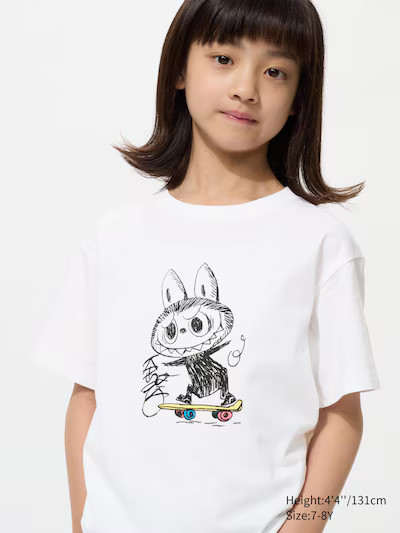 POP MART UT Graphic T-Shirt | North America Exclusive | UNIQLO (US)