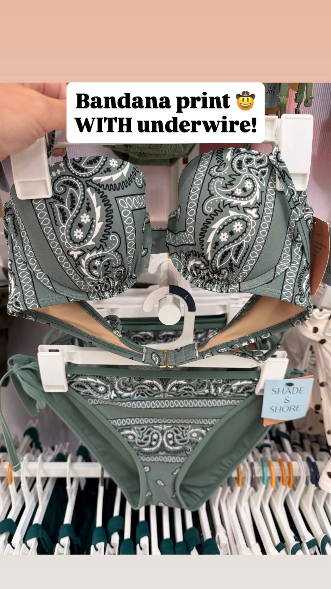 Bikinis. Swimwear. Target style. Target finds. Target haul. 



#LTKSeasonal #LTKMidsize #LTKSwim