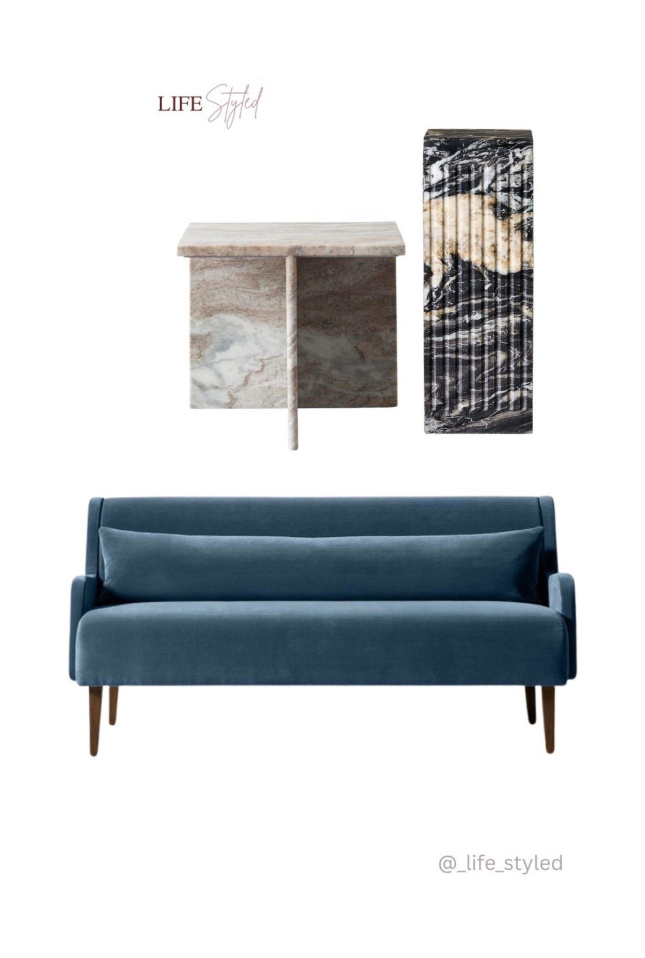 Timeless pieces that anchor a space & elevate all around them. 🖤

#LTKHome #LTKOver40

#LTKSaleAlert