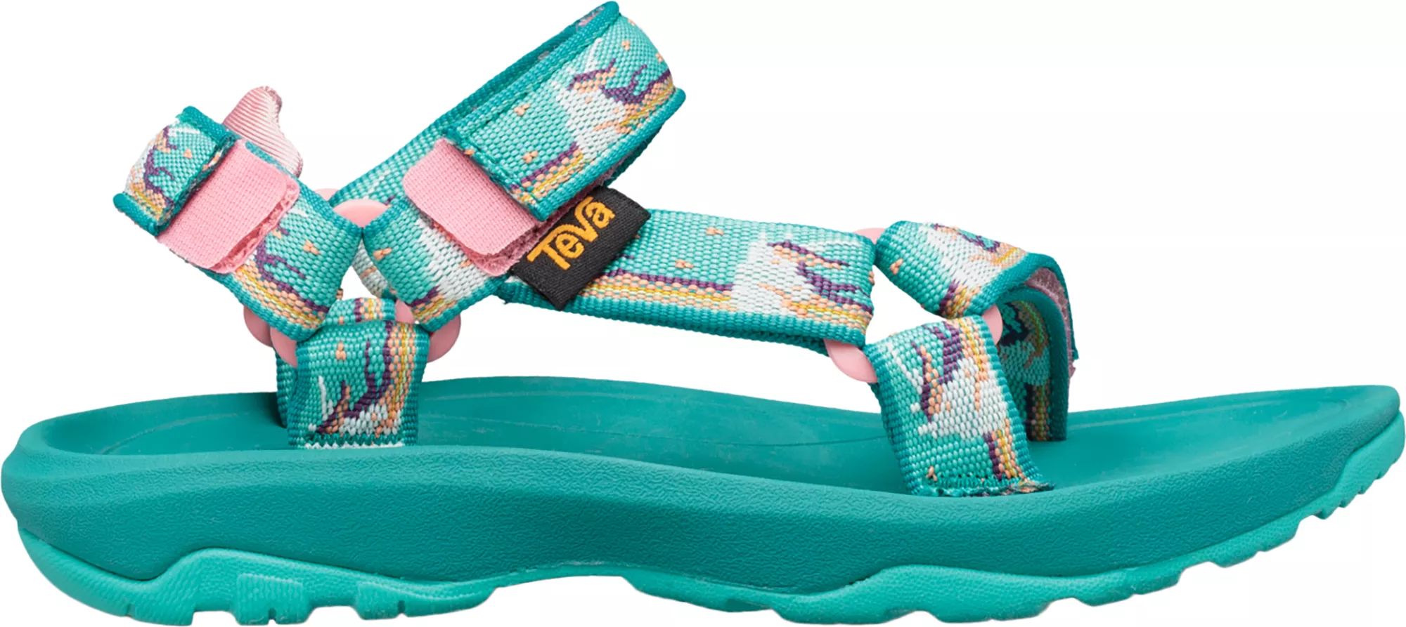 Teva Toddler's Hurricane XLT 2 Sandals, Boys', Size 6, Unicorn Waterfall | Dick's Sporting Goods