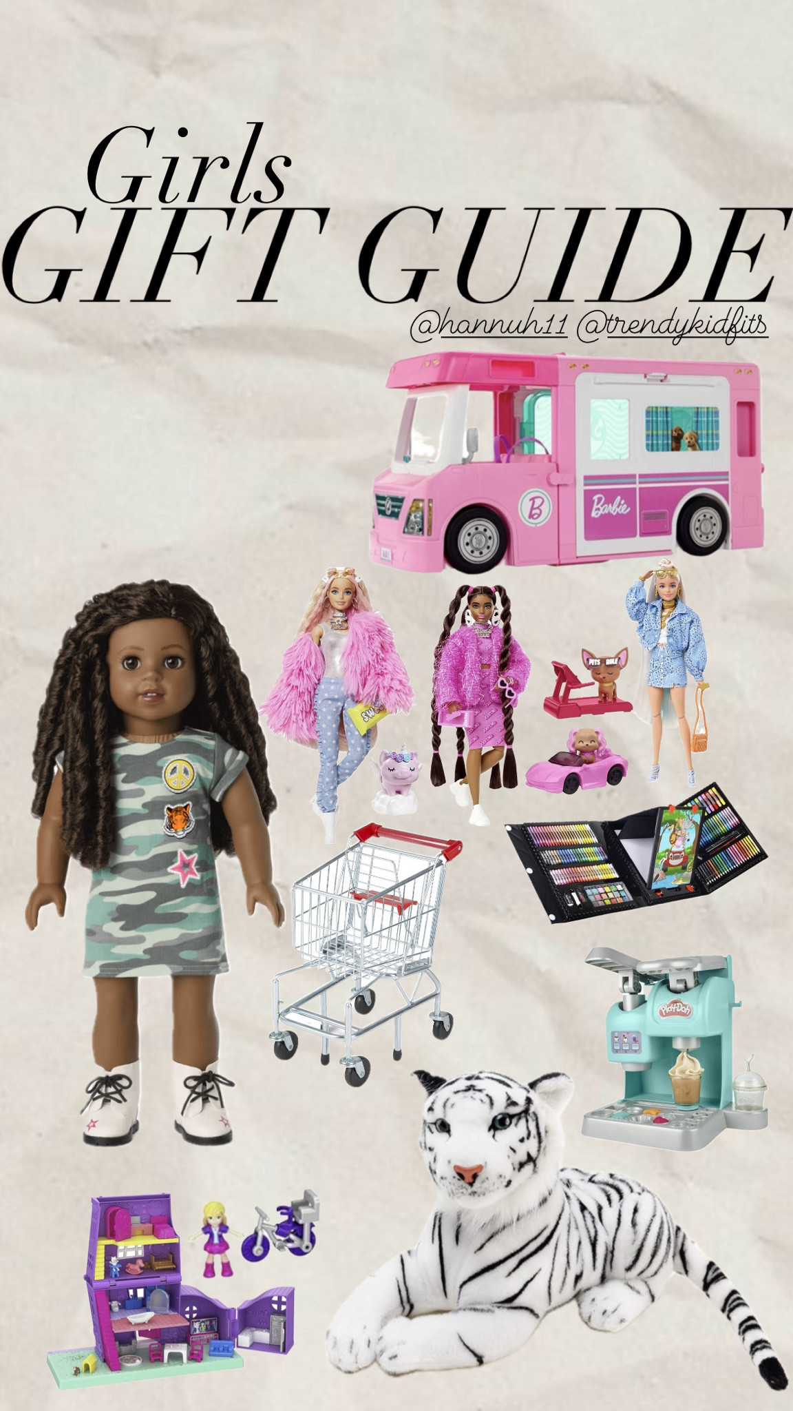 Girls gift guide 

#LTKHoliday #LTKSeasonal #LTKGiftGuide