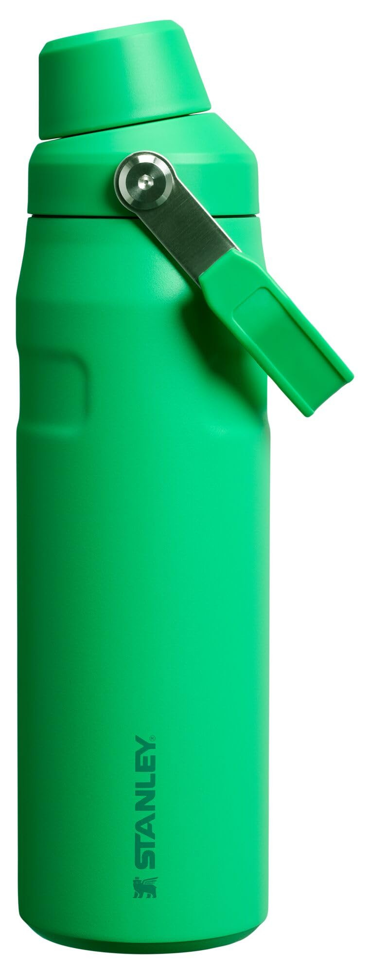 Stanley IceFlow Fast Flow Water Bottle | Angled Spout Lid | Lightweight & Leakproof for Travel & ... | Amazon (US)