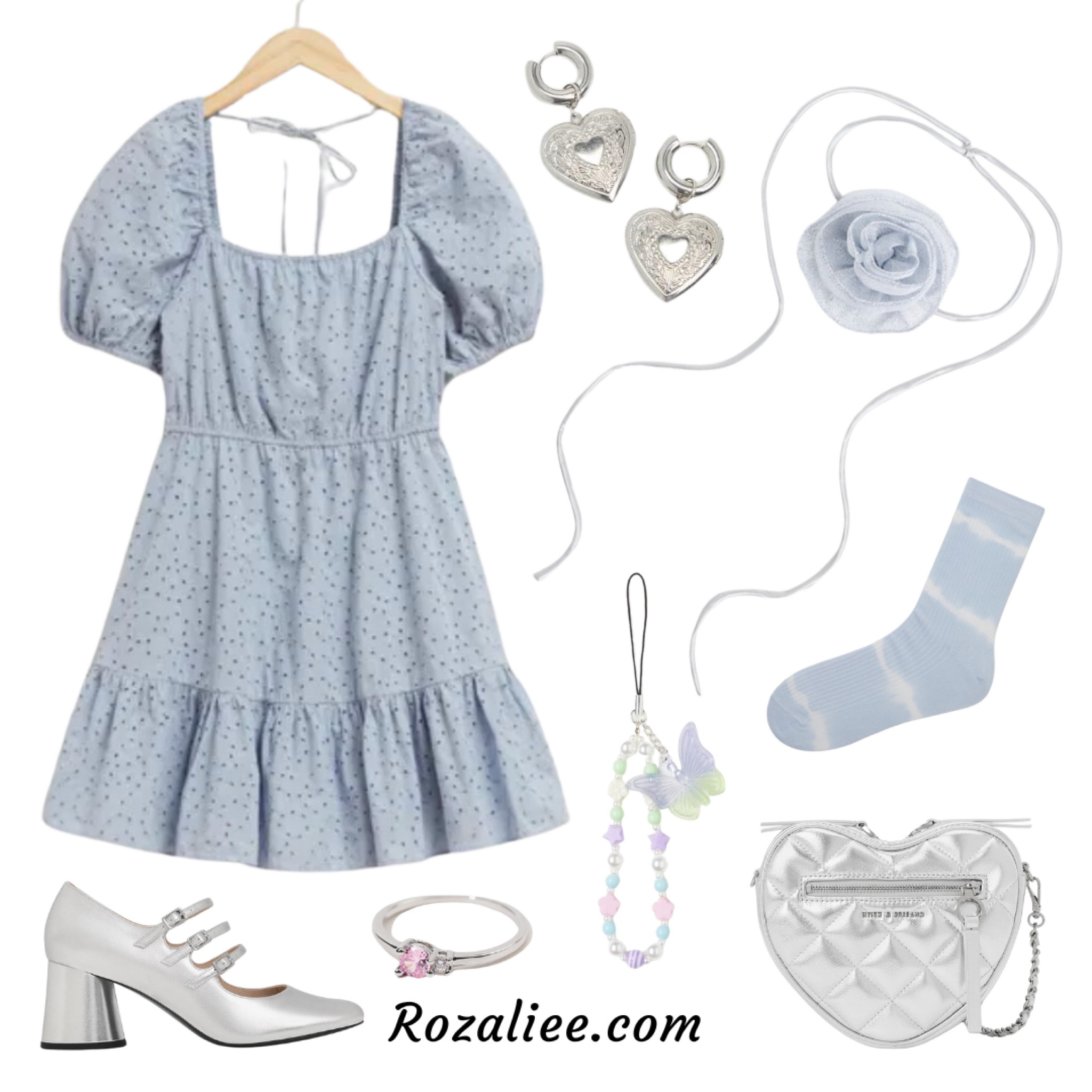 Coquette Outfit #19

#LTKstyletip #LTKitbag #LTKshoecrush