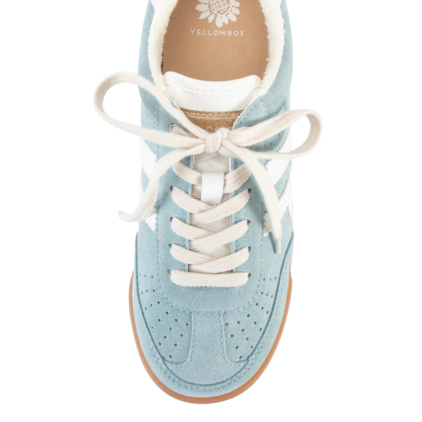 Neevan Lace-Up Sneaker | Yellow Box Official Site | Yellow Box