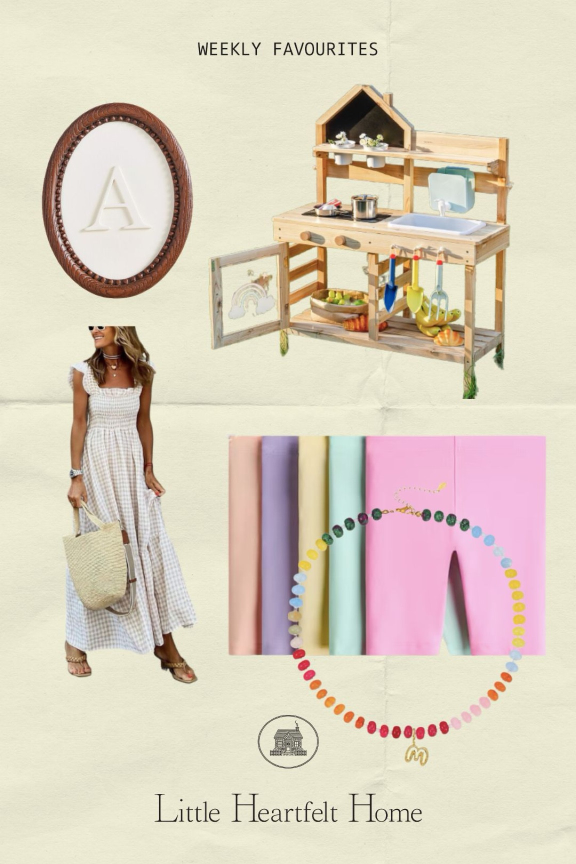 a little mix of kids decor, playful finds + something for mom ✨

#LTKcanada #LTKkids #LTKhome