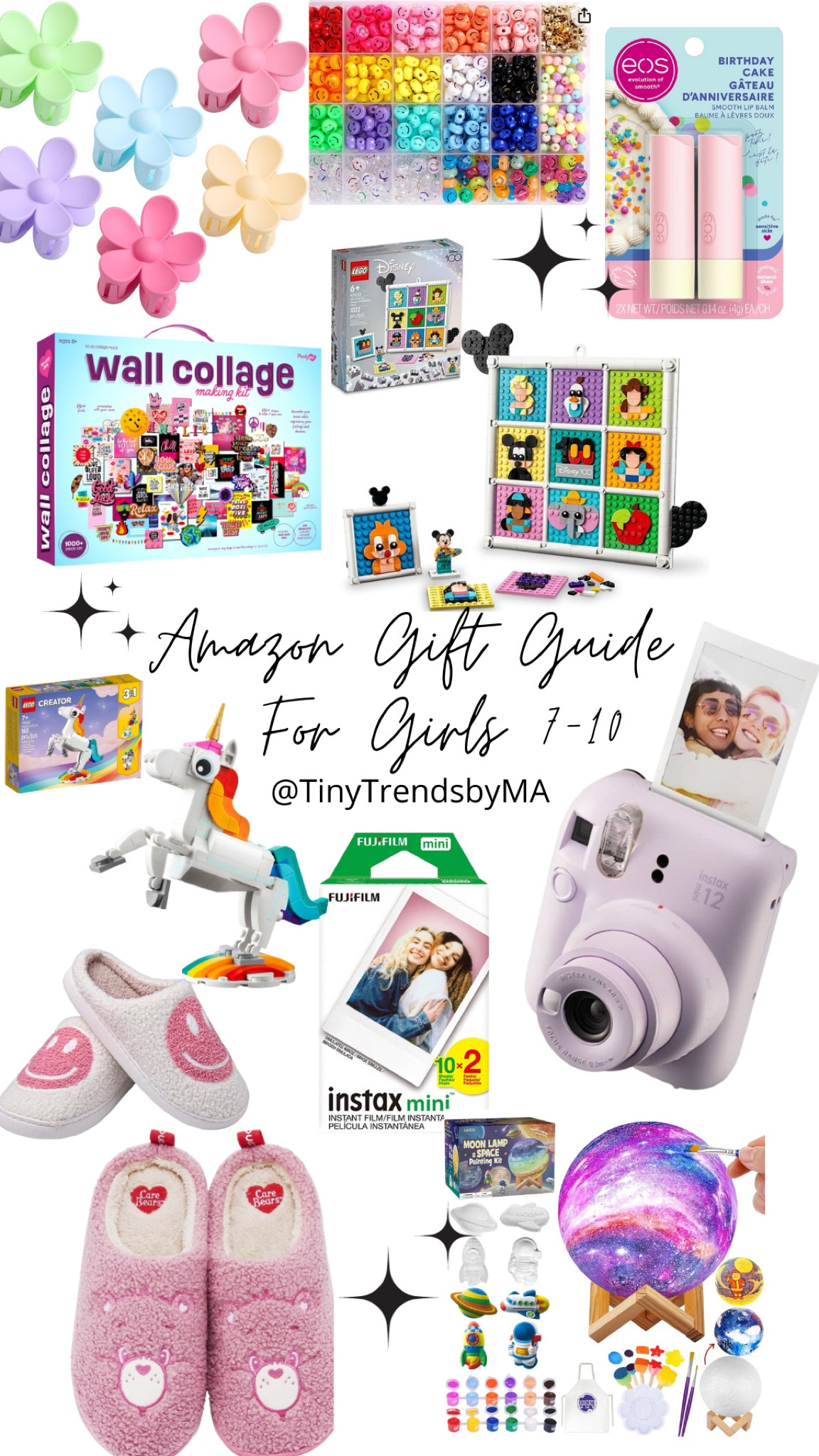 Girls age 7-10 gift guide

#LTKHoliday #LTKGiftGuide #LTKSeasonal