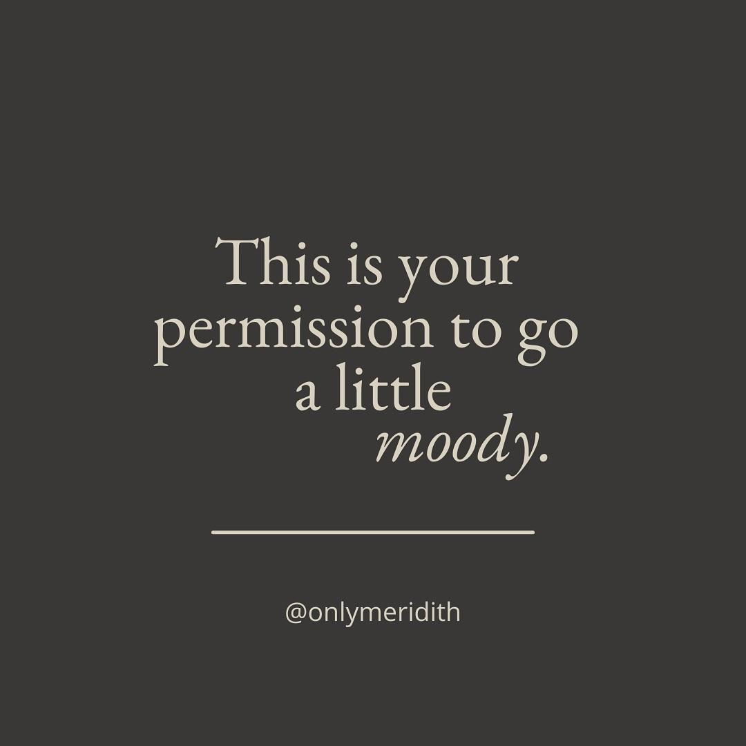 Consider this your official permission slip.
But honestly? You never needed my permission in the first place. Or anyone else’s for that matter.
Your home is YOURS. If you’re drawn to deeper colors, dramatic lighting, or those rich textures that make a space feel like a cozy cave, lean into it.
I see so many people apologizing for wanting something different. “I know black paint is crazy, but...” or “I love this crazy tile, but maybe it’s too much...”
Stop. Right there.
Moody doesn’t mean dark and depressing. It means intentional. Sophisticated. It means your space has actual personality instead of looking like every other beige box on the internet.
And here’s the secret: adding moody elements is way easier than you think. One accent wall. Brass fixtures instead of chrome. A deeper paint color in your powder room. Rich textures in your textiles.
You don’t have to commit to a full gothic mansion vibe (unless that’s your thing… then by all means). Start small and see how it feels.
Your space should reflect who you are, not what some design “rule” says is safe. Safe is boring. You’re not boring.
So paint that wall. Buy the dark tile. Choose the dramatic light fixture. And stop asking for permission to make your home feel like YOU.
What’s one moody element you’ve been afraid to try? Tell me in the comments. I bet it’s not as scary as you think. And yes, I’m definitely going to tell you to DO IT!
#BienvenueandCo #MoodyDesign #UniqueDesign #DesignYourWay #VirtualDesign #VirtualInteriorDesign #BoldDesign #YourHomeYourRules #AuthenticDesign