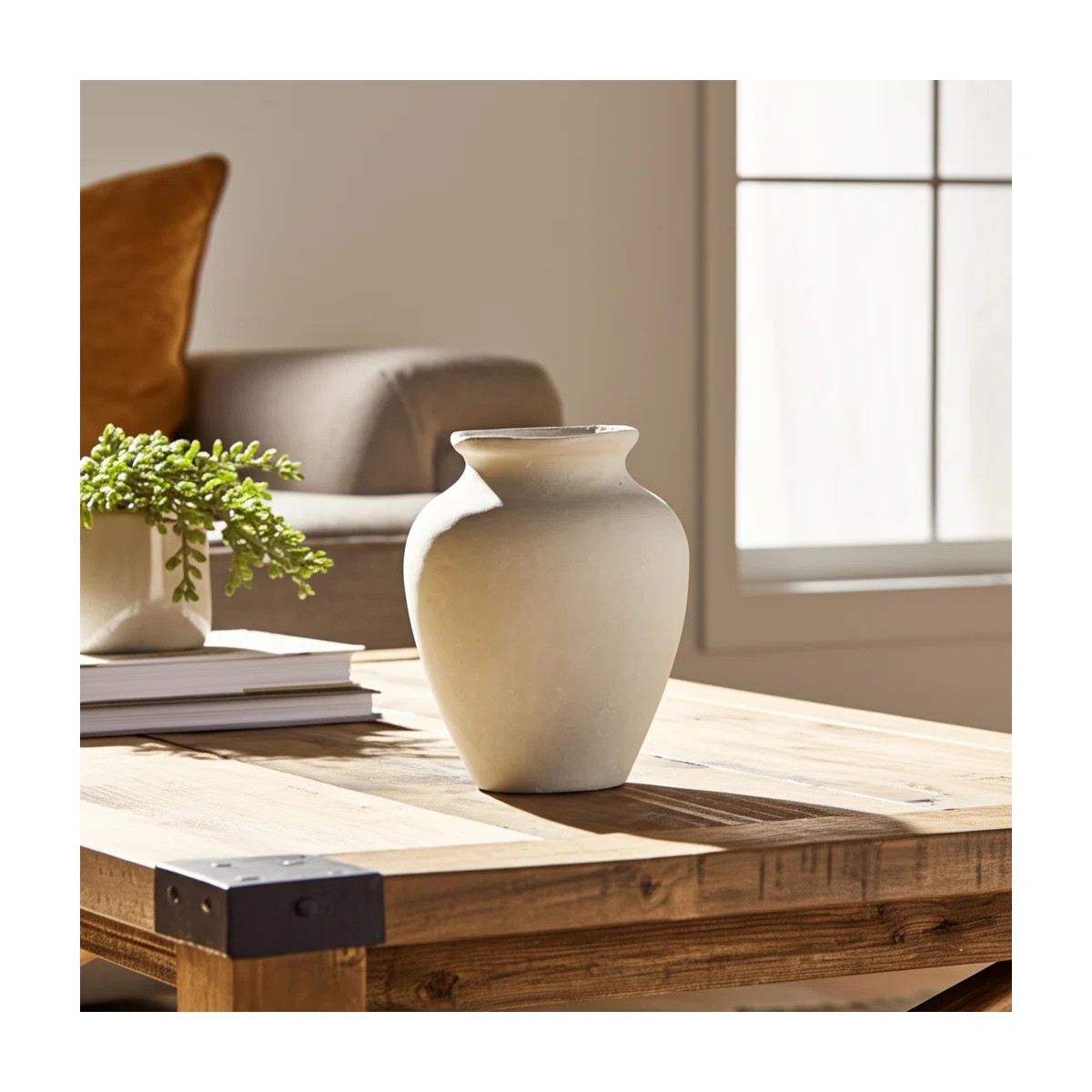 Handcrafted Pottery Terracotta Vase - Stylish Decorative Accent With Boho-Inspired Design - Elegant Home Decor Piece With Timeless Aesthetic For Any Space | Wayfair North America