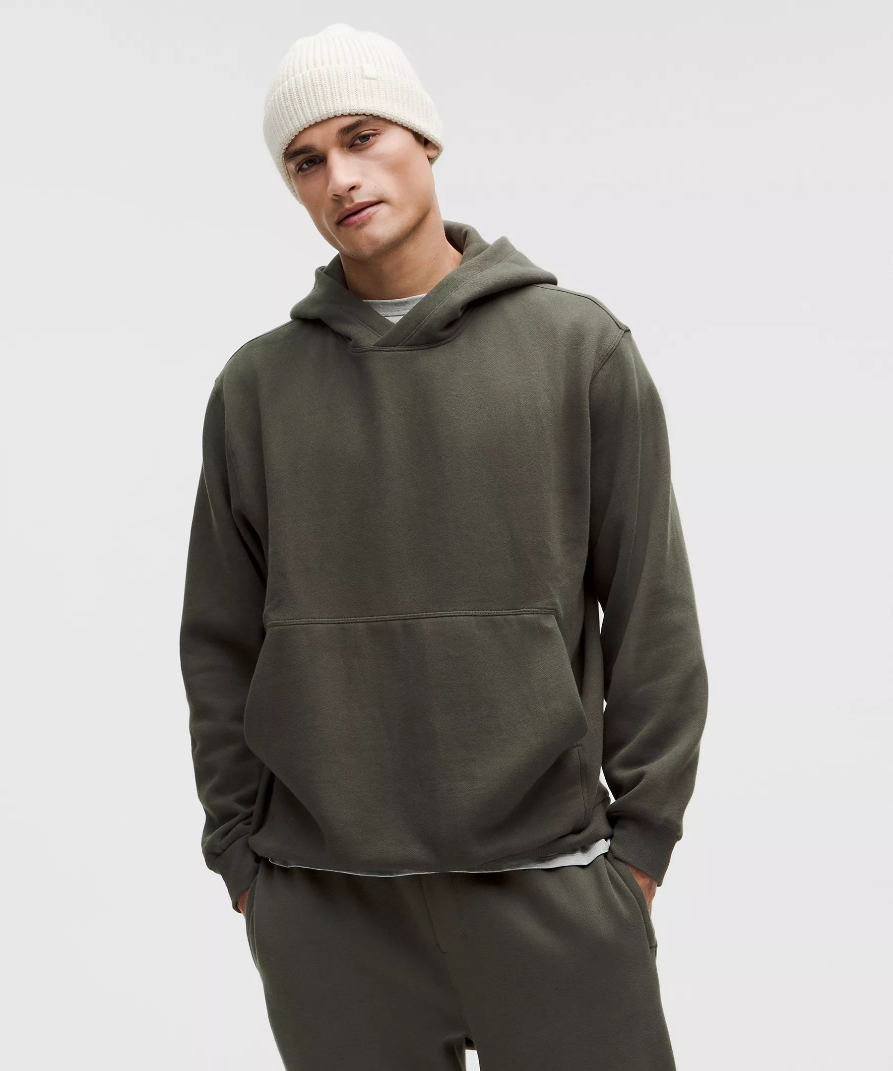 Steady State Pullover Hoodie | Men's Hoodies & Sweatshirts | lululemon | Lululemon (US)