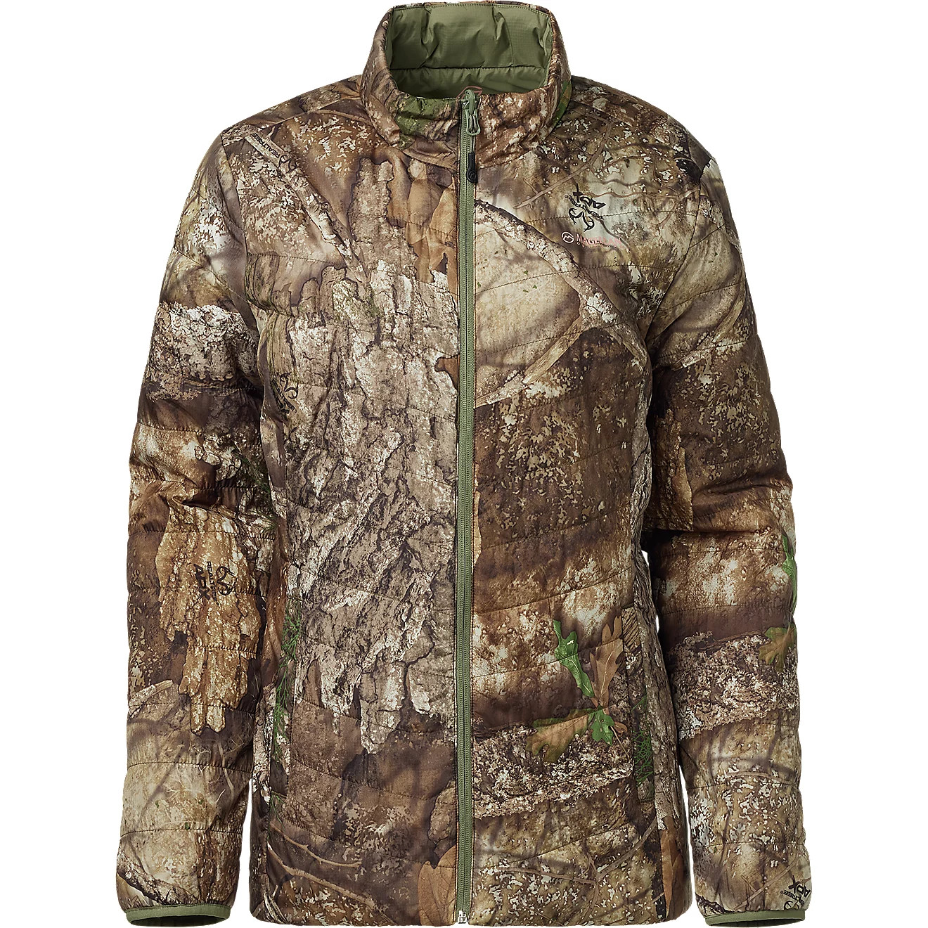 Magellan Outdoors Women's Reversible Puffer Jacket | Academy Sports + Outdoors
