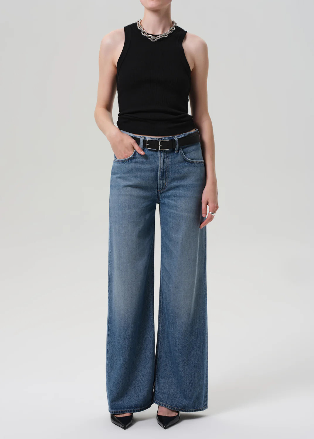 Paloma Baggy in Jete | Citizens of Humanity