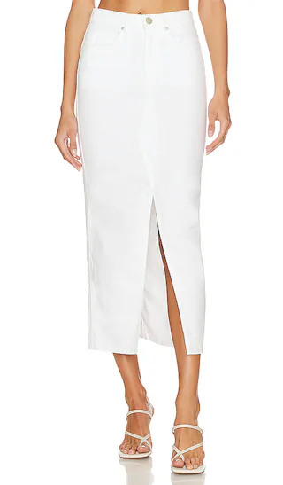 Reconstructed Skirt | Revolve Clothing (Global)