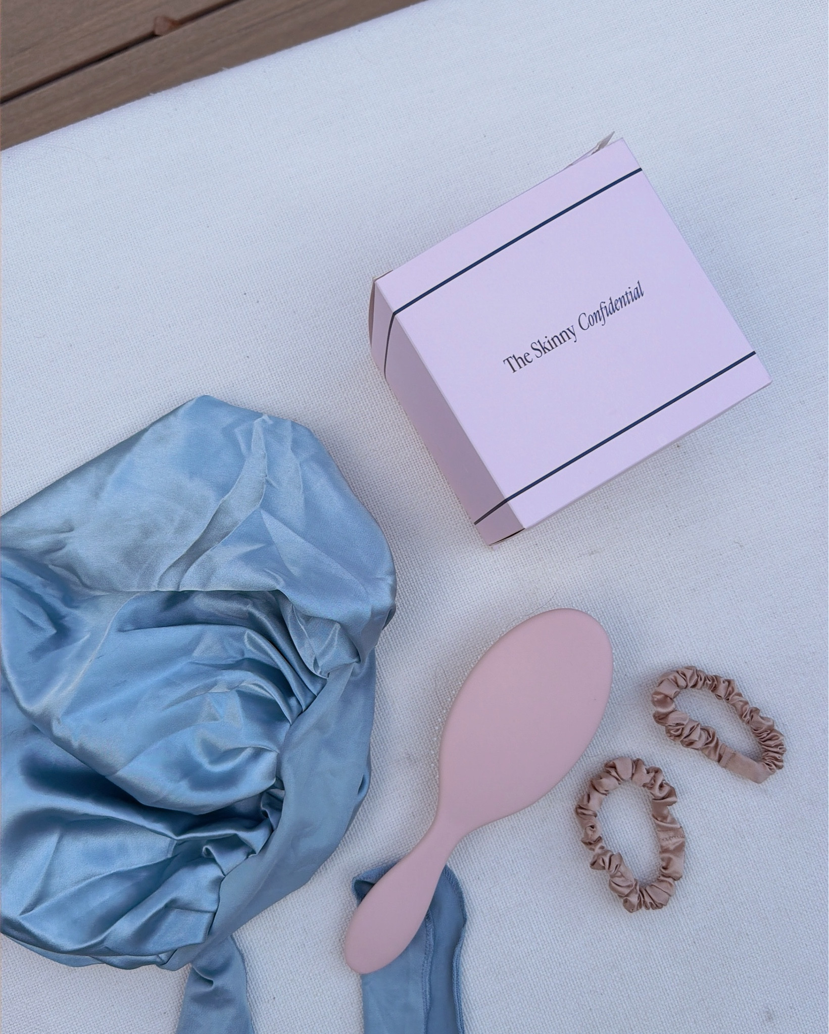 Current beauty favorites: TSC face towels, satin bonnet, hair brush & satin scrunchies

#LTKBeauty