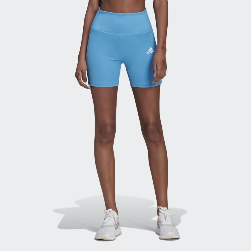 FeelBrilliant Designed to Move Short Tights | adidas (US)