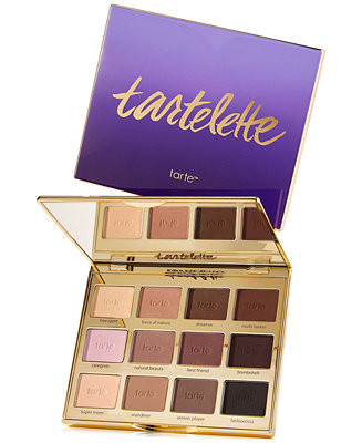 Tartelette Amazonian Clay Matte Palette | Macy's
