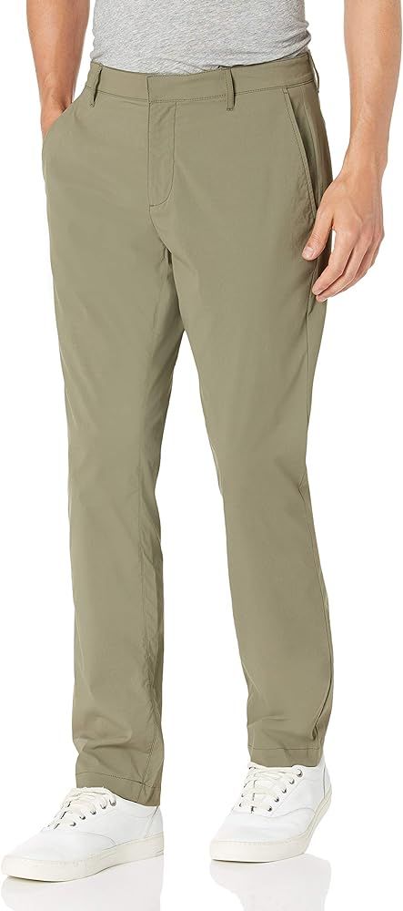 Amazon Brand - Goodthreads Men's Slim-fit Hybrid Chino Pant | Amazon (US)