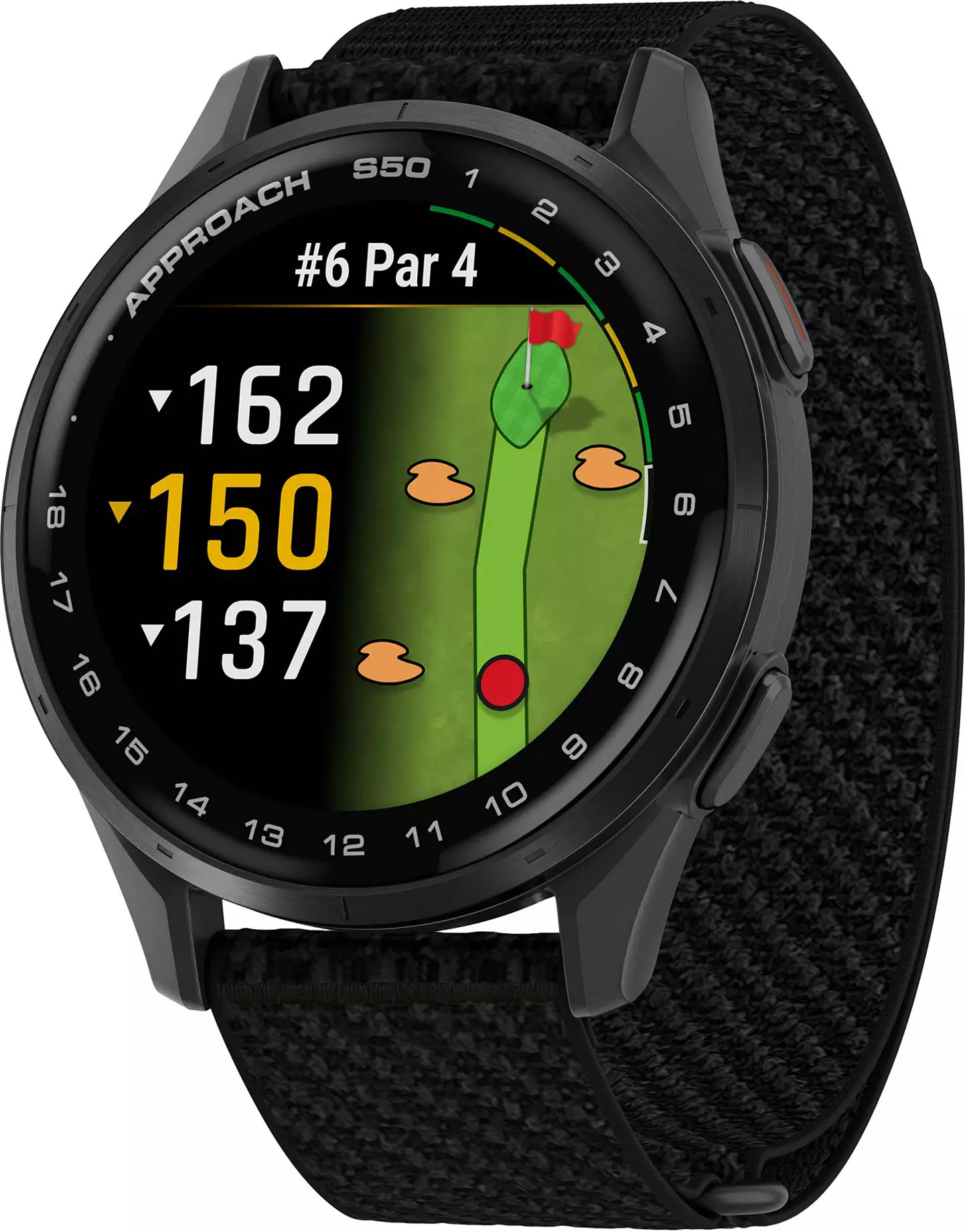 Garmin Approach S50 GPS Golf Watch | DICK'S Sporting Goods
