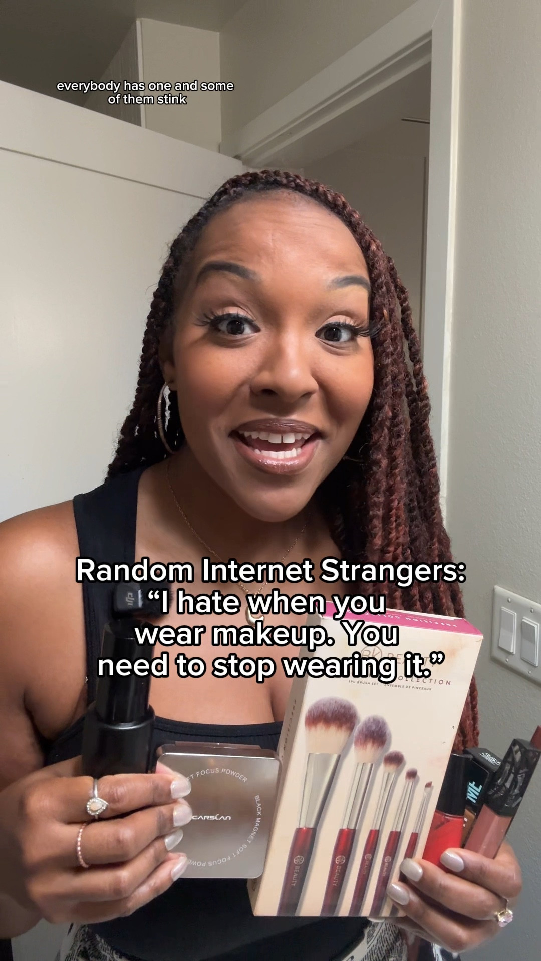 My go to #beautyproducts for #beginnerfriendly everyday makeup wear ❤️🤞🏾 

#LTKmorningroutine #LTKgrwm #LTKselfcare