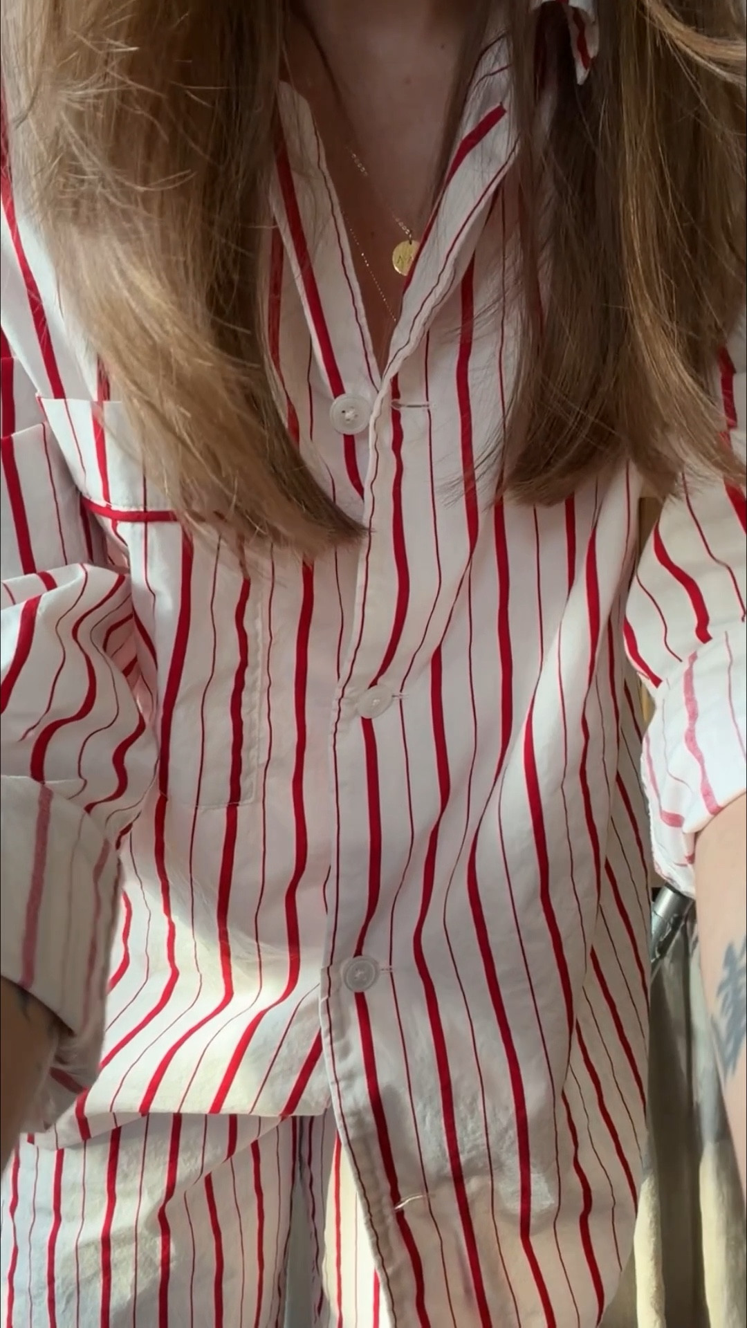 Cozy cotton pajamas | wearing an XXS Petite 

#LTKHoliday