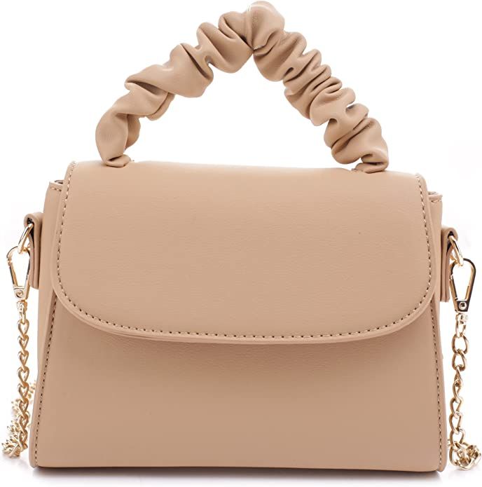 SG SUGU Mini Top handle Crossbody Bag | Amazon (US)