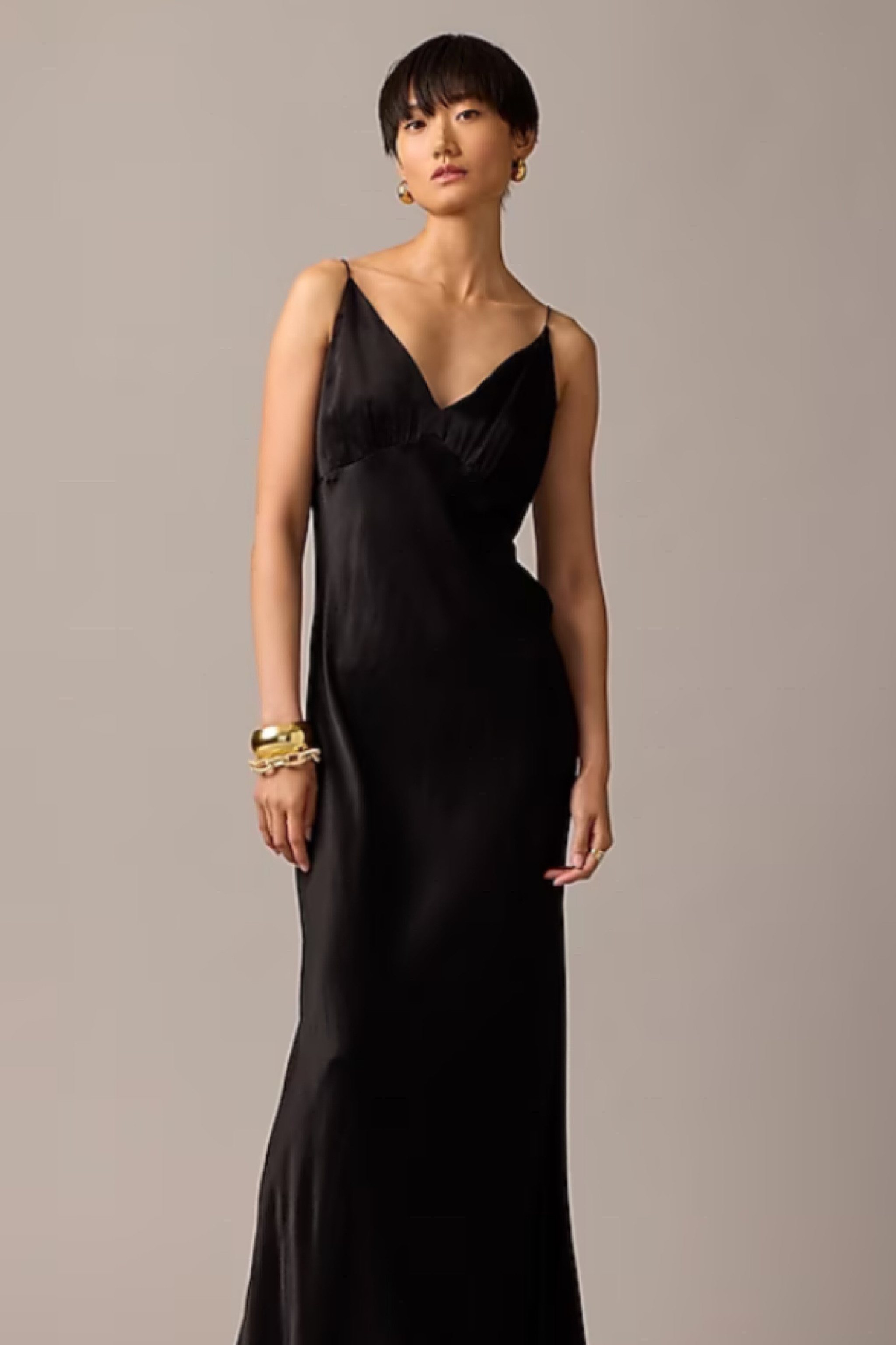 Slip dress and more 