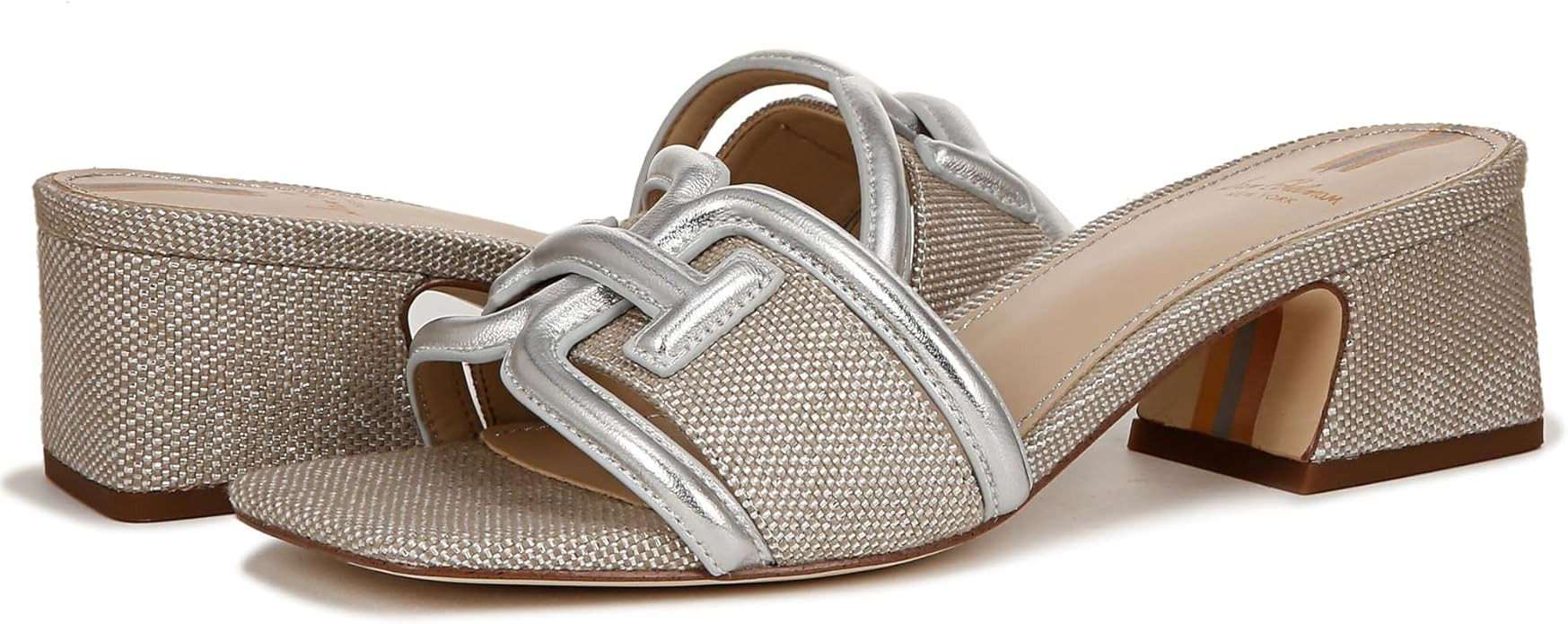 Sam Edelman Women's Waylon Heeled Sandal | Amazon (US)