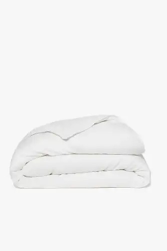 Sustainable Linen Duvet Cover | Buffy Inc