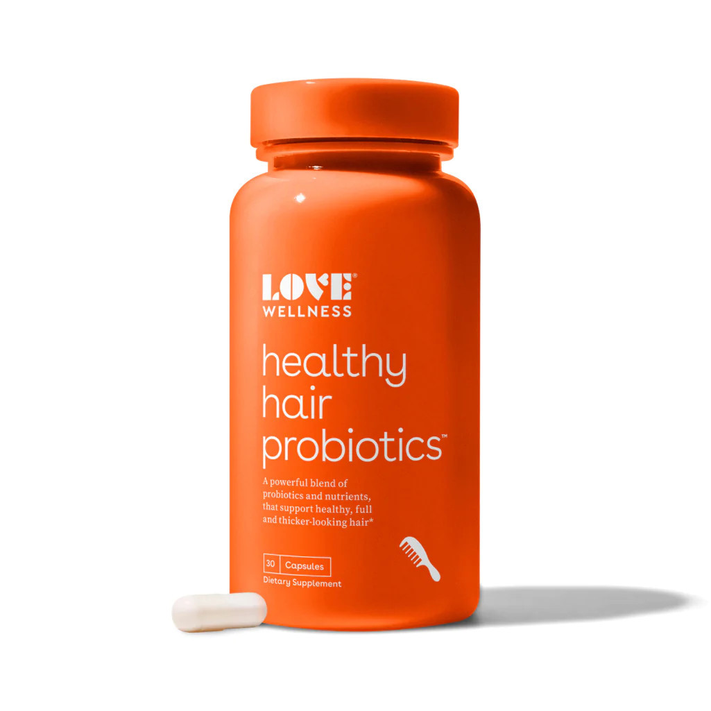 Healthy Hair Probiotics™ | Love Wellness