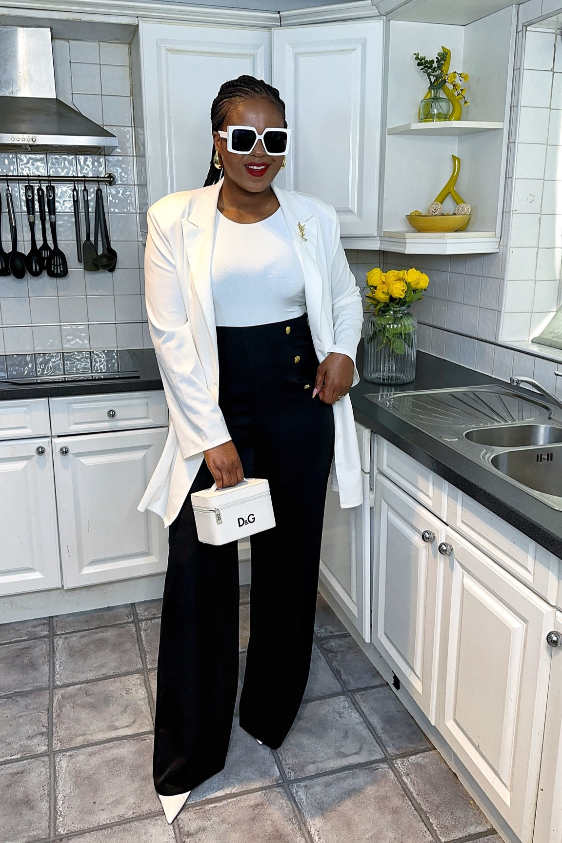 Lady Boss Look Inspo 🖤😎✨

#LTKSeasonal #LTKstyletip #LTKworkwear