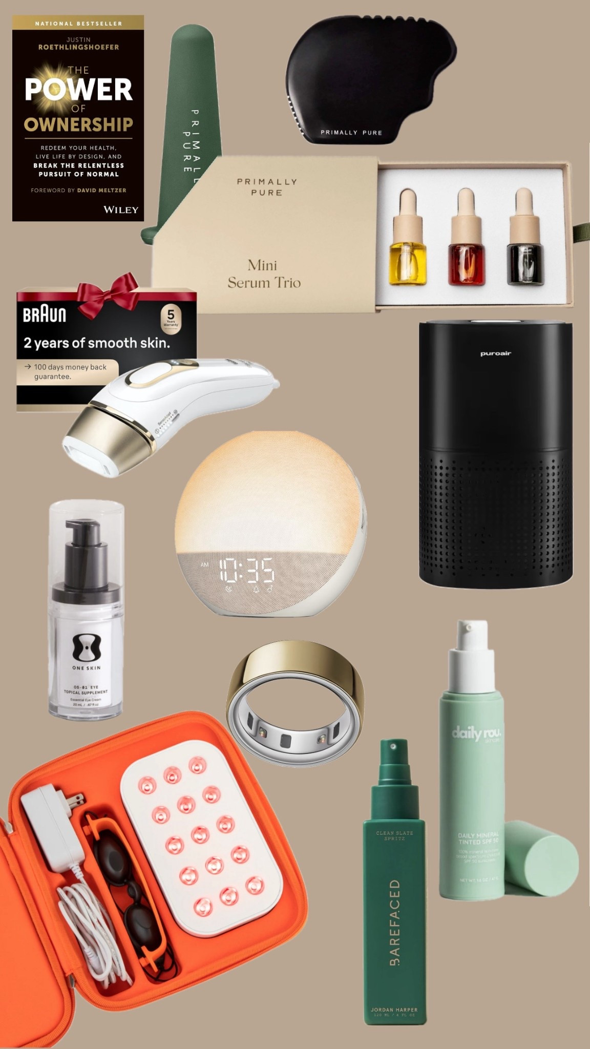 Women’s gift guide | PART I ✨

#LTKHoliday #LTKGiftGuide #LTKselfcare