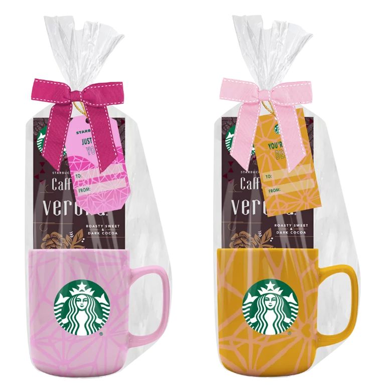 Starbucks Coffee Short Mug | Walmart (US)