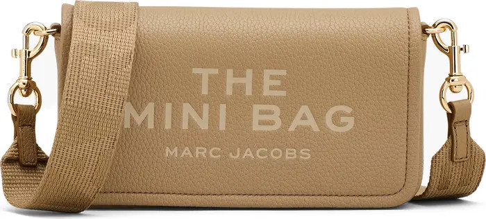 The Mini Leather Crossbody Bag | Nordstrom