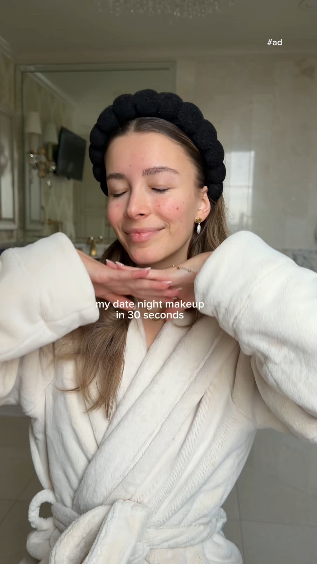 #AD My date night look in 30 seconds!! Still absolutely loving my products from @morphebrushes & love even MORE that you can find them at @target! #TargetPartner #Target #MorphePartner #MorpheTarget #Morphe

#LTKselfcare #LTKBeauty #LTKgrwm