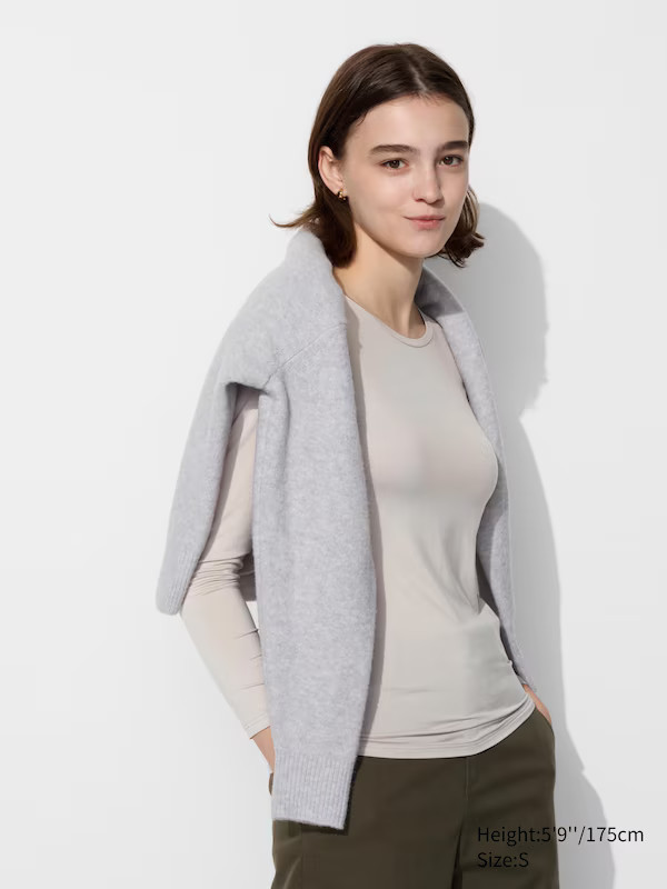 HEATTECH T-Shirt | UNIQLO (US)