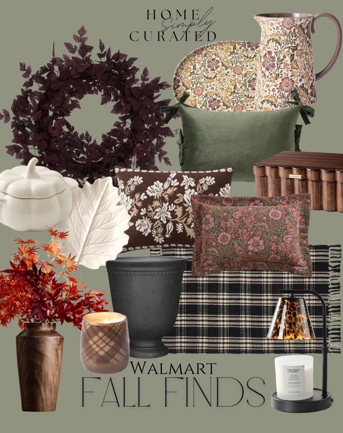 Fall decor still available at Walmart!! 


fall home decor, living room, doormat, fall wreath, hosting fall finds, faux fall stems, home finds, Walmart fall decor, my Texas house, designer inspired

#LTKHome #LTKSeasonal