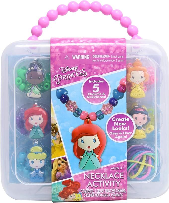 Tara Toy Princess Necklace Activity Set | Amazon (US)