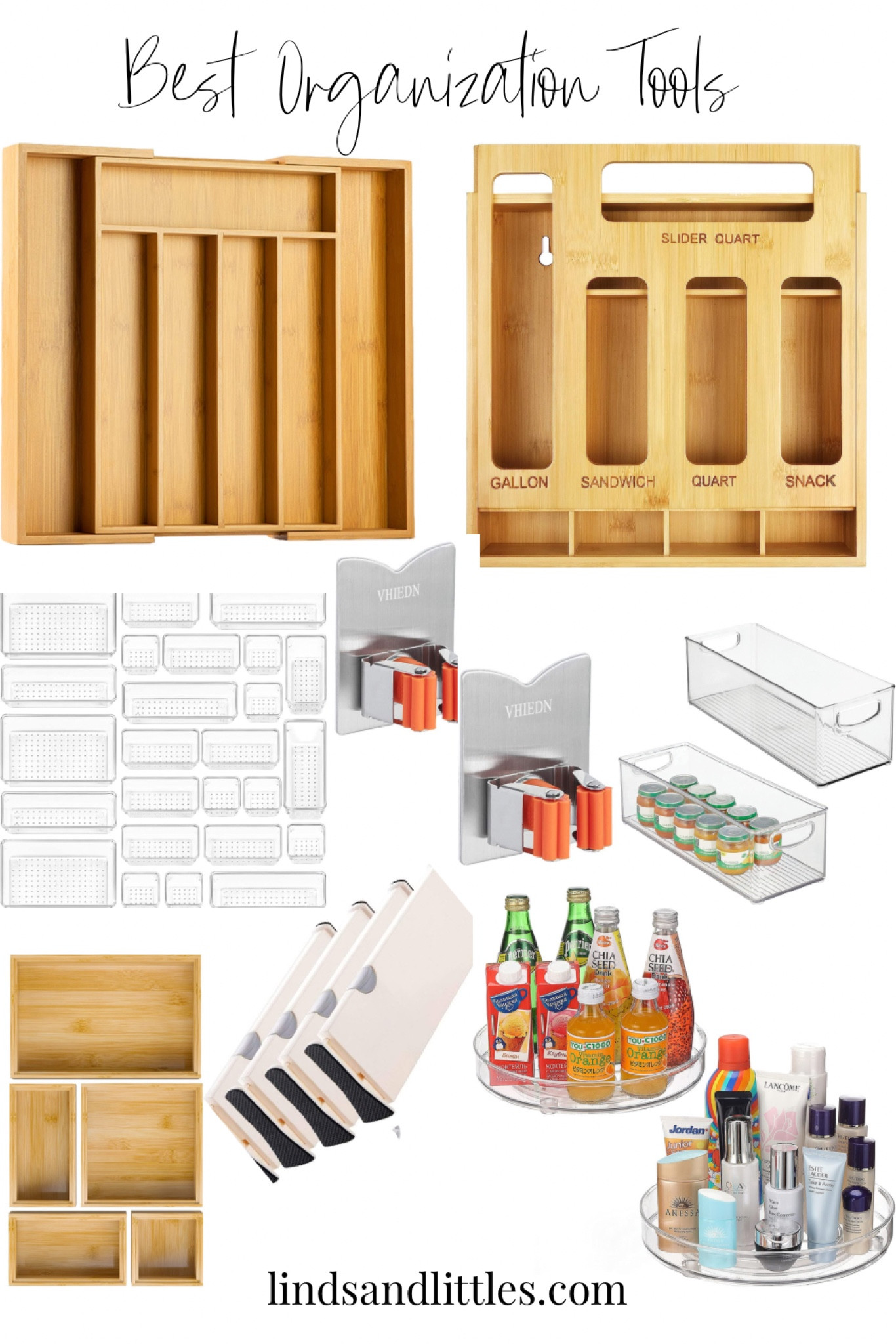 Here are some organization tools that I use everyday and prove to be effective! 

#LTKunder50 #LTKhome #LTKsalealert