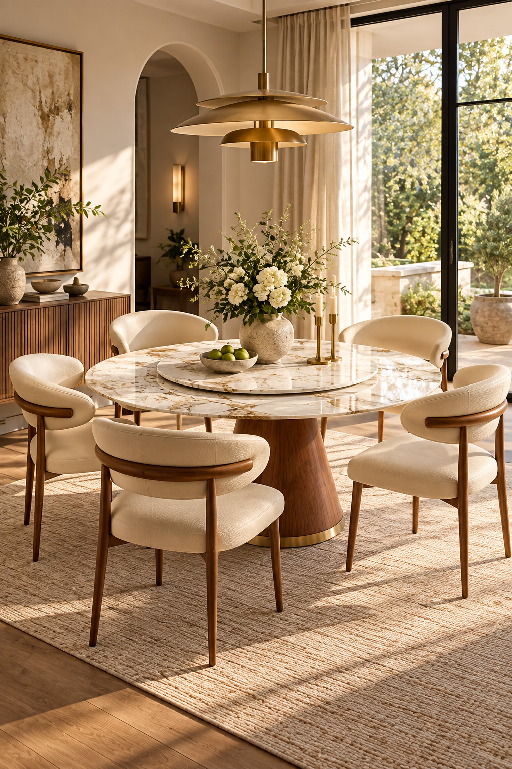 A beautiful dining set can make even a simple room feel so much more intentional. These Wayfair finds include everything from small round dining table sets for breakfast nooks to larger 6-person and 8-person dining sets for family dinners and holiday hosting. I’m especially loving the cozy upholstered chairs because they make the whole room feel more inviting. #WayfairFurniture #DiningTableAndChairs #BreakfastNook #SixPersonDiningSet #EightPersonDiningSet #DiningRoomFurniture #HolidayHosting #DiningRoomIdeas #CozyHomeDecor #HomeInspo 

 #LTKSeasonal #LTKHome #LTKSaleAlert