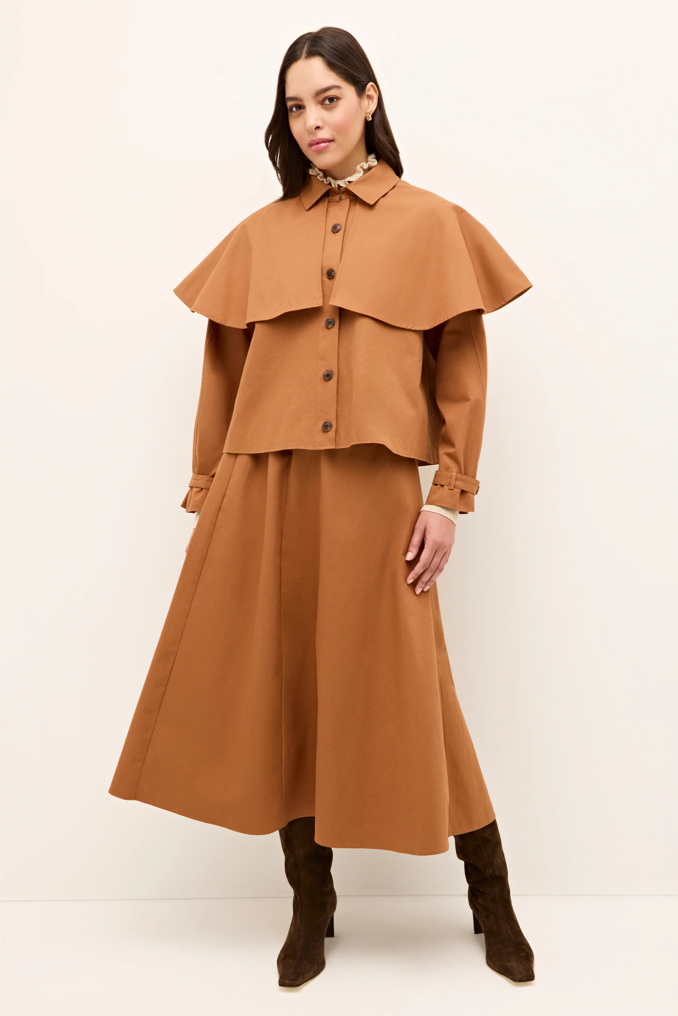ETHRIDGE TRENCH | Marie Oliver