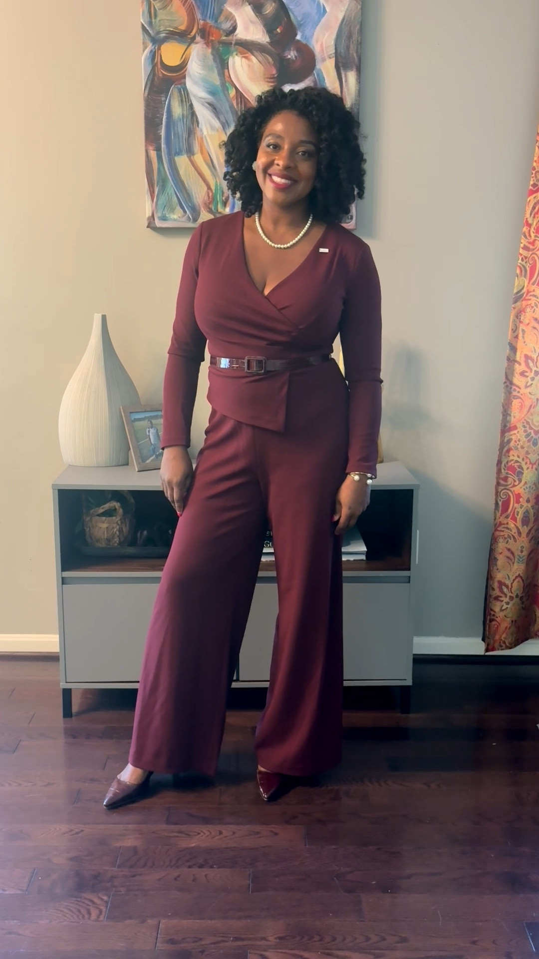 I was in DC for the kickoff for American Pharmacists Month and let’s just say the ladies executives from the sponsor companies did not come to play!  I was glad I wore something more fashion forward.

#LTKTall #LTKootd #LTKOver40
